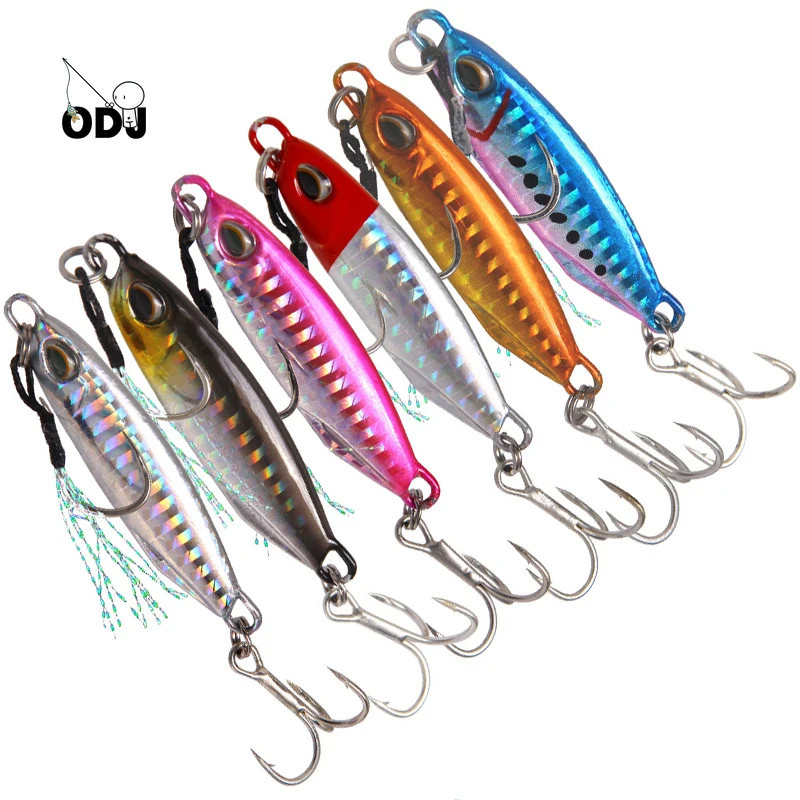Twitchmetal lantejoulas isca de pesca 16g/32g 50mm/65mm crankbait jig shads colher artificial iscas wobbler rotativa isca iscas mar