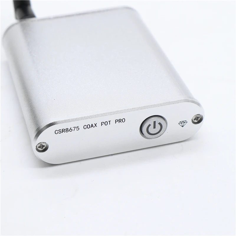 CSR8675 Bluetooth V5.0 приемник адаптер APTX HD Bluetooth для коаксиального оптического цифрового сигнала DAC декодер