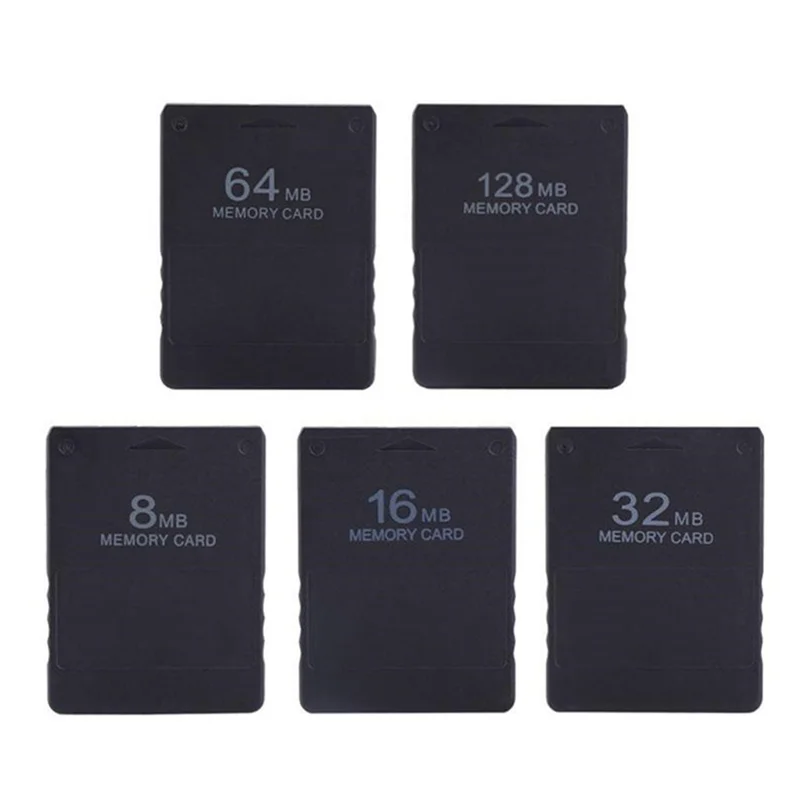 8M 16M 32M 64M 128M Memory Card Save Game Data Storage Stick Module For