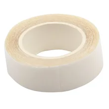 Уток кожи прозрачный двухсторонний ПУ кружево липкий водонепроницаемый рулон парик клейкая лента длительное наращивание волос инструмент Аксессуары для укладки