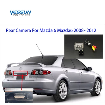

Yessun Special Car Rear View Camera For Mazda 6 Mazda 6 2008 2009 2010 2011 2012 Reverse camera/CCD night view license plate cam