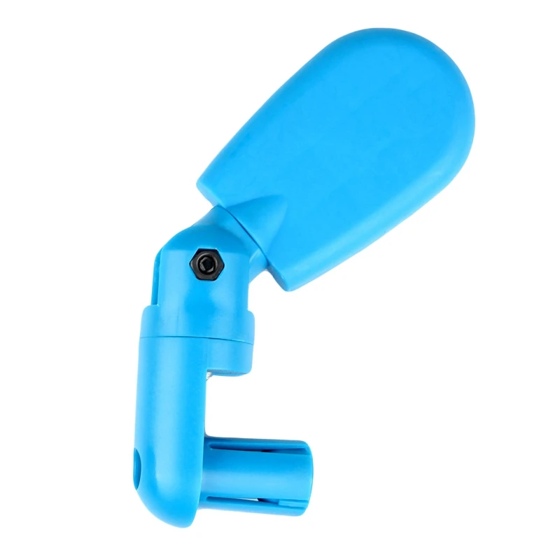 3 цвета, Велосипедное Зеркало заднего вида, концевое крепление, гибкое заднее зеркало заднего вида для горного велосипеда, шоссейных гонок