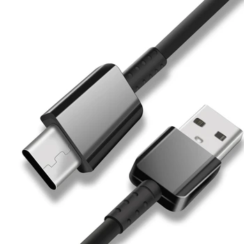 

Fast Charging Type-C USB Charging Cable for Samsung Galaxy S8 S9 S10 Plus Note8 Note9 Note10 A80 A80S A90 A90S USB-C Data Cables