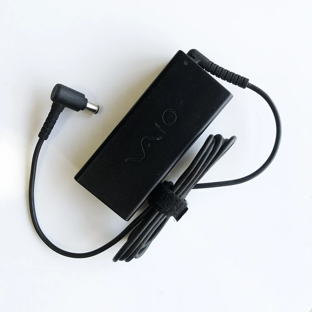 Genuine 19.5v 3.3a 65w Laptop Power Supply Charger/adapter For Sony