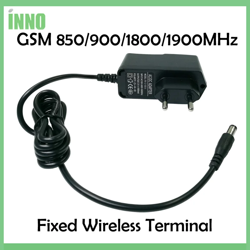 GSM 850/900/1800/1900 МГц фиксированный беспроводной терминал с ЖК дисплеем поддержка