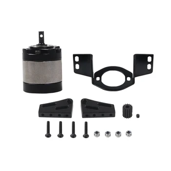 

Rc Metal Gearbox 1/5 Planetary Gear Box for 1/10 RC Crawler D90 D110 for Axial RC Cars Accessories Toys
