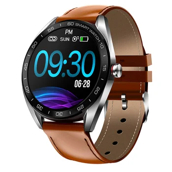 

K7 IP68 Waterproof Smart Watch 1.3" Full Touch Round Screen Heart Rate Sleep Monitor Sport Smartwatch Fitness Tracker
