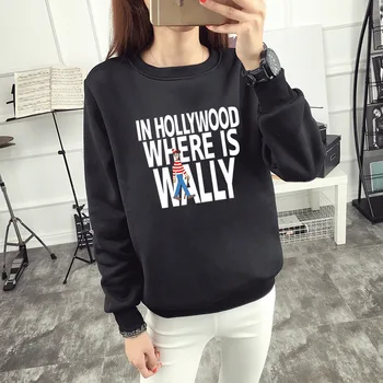 

Sweater High ElasticTurtleneck Sweater Female Slim Letter Long Sleeve