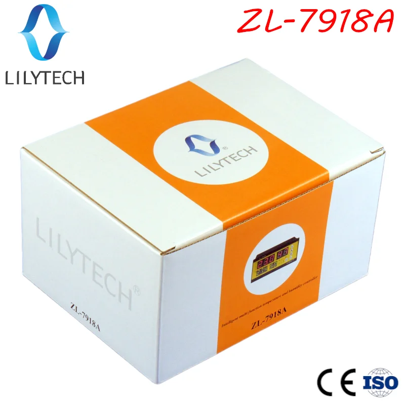 Egg Incubator Controller temperature controller for incubator incubator temperature controller hatcher ZL-7918A digital temperature controller digital thermostat