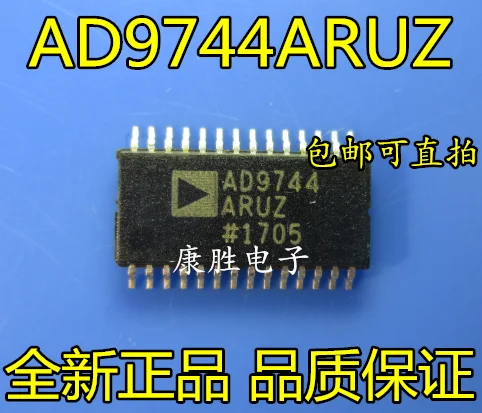 1 шт./AD9744ARUZ AD9744ARU AD9744