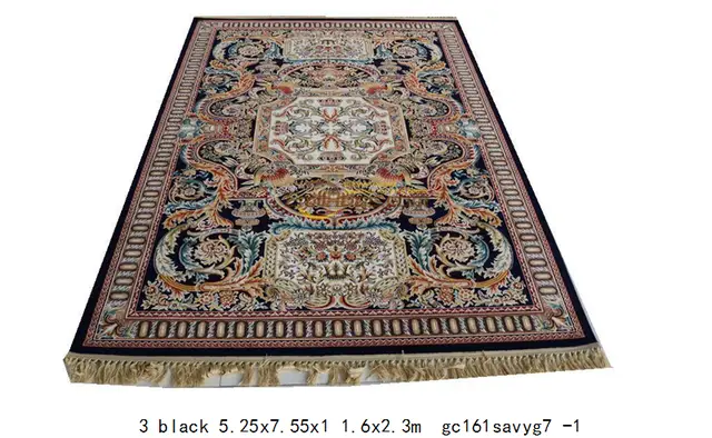 Dick Und Plusch Teppich Handgemachte Turkische Wolle Stricken