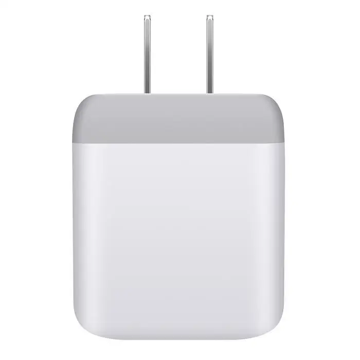 Зарядное устройство с двумя портами usb универсальный для мобильных телефонов адаптер быстрой зарядки