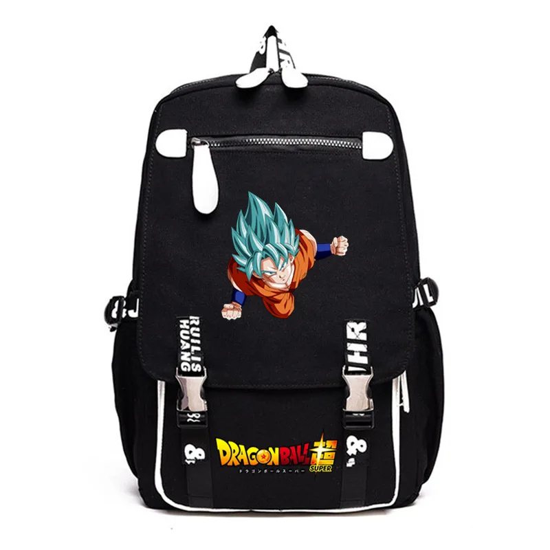 Школьные сумки Dragon Ball рюкзак Super Mario для подростков женщин мужчин Сон Гоку печатных ноутбук рюкзак Детский рюкзак для книг Повседневная дорожная сумка