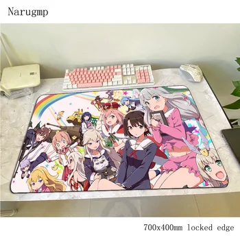 

Masamune-kun's Revenge mouse pad 700x400x3mm gaming mousepad HD print office notbook desk mat big padmouse games pc gamer mats