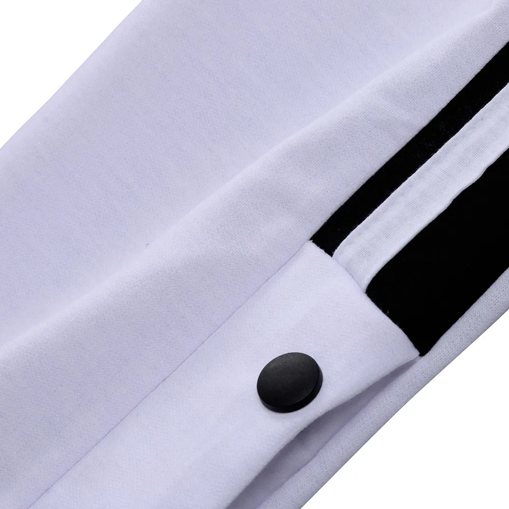 Hawcoar Fashion Active Men's Broken Hole Casual Solid Loose Sweatpants Trousers Sport Pant Wholesale Free Ship штаны Z4