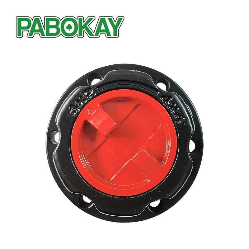 Wheel Hub Caps 2 Pieces FOR SUZUKI Samurai Sierra Vitara Manual Free Wheel Locking Hubs B030HP AVM538HP