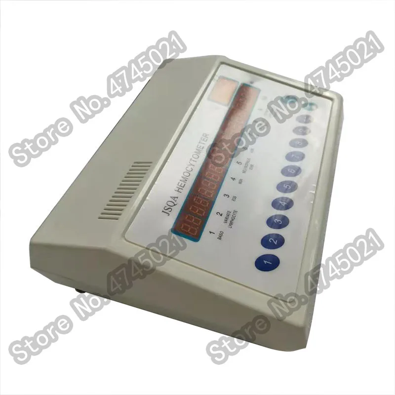 Hemocytometer счетчик классификации клеток крови JSQA 110 V/220 V