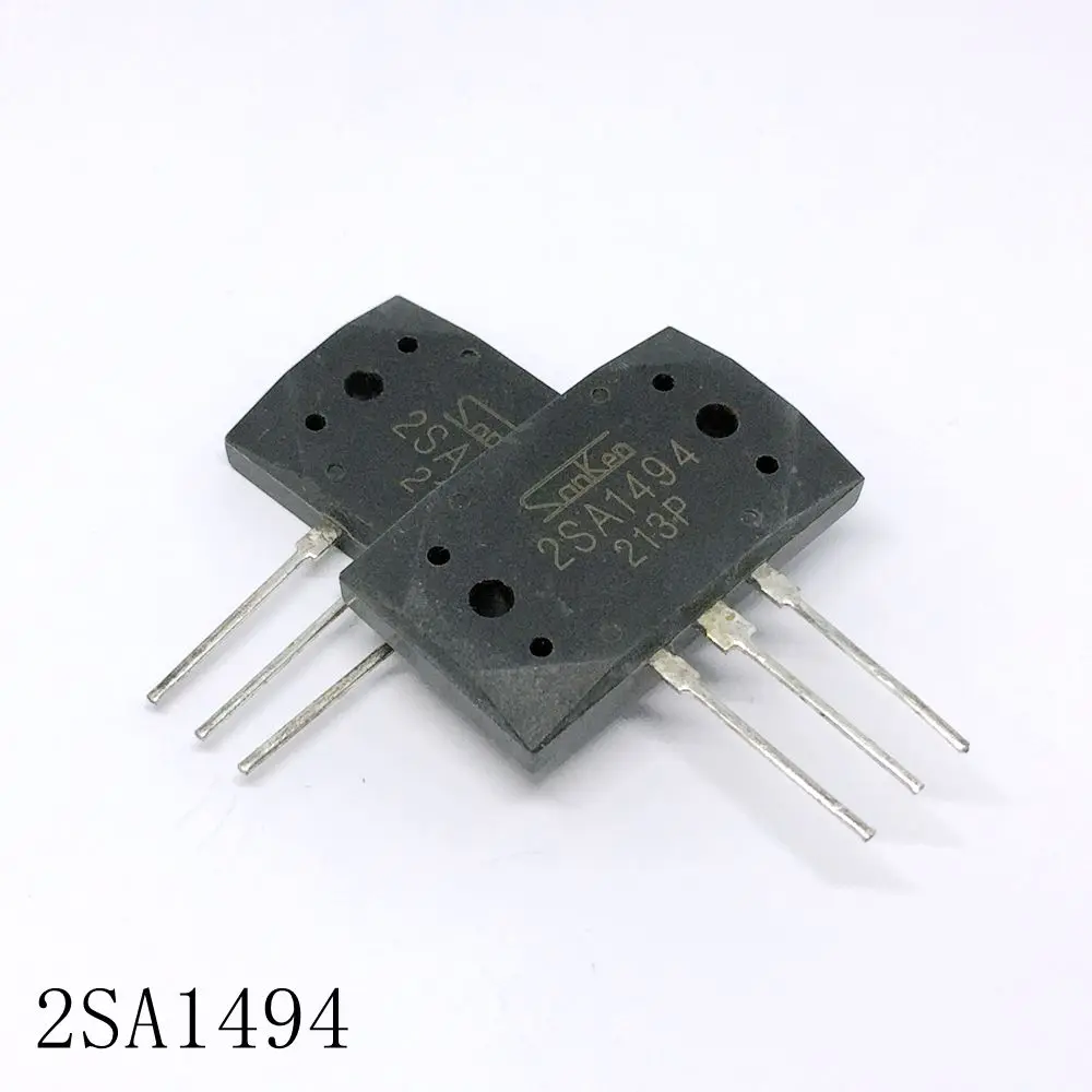Трубка аудиоусилителя 2SA1494 MT-200 17A/200V 10 шт./лот новинка на