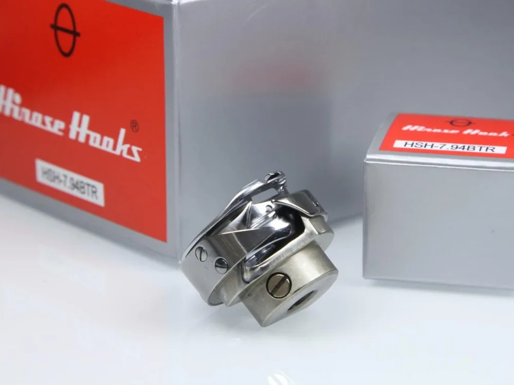 HSH-7.94BTR поворотный крюк для JUKl 8700D/BROTHER S7200 замок стежка швейная машина запчасти аксессуары 7.94BTR