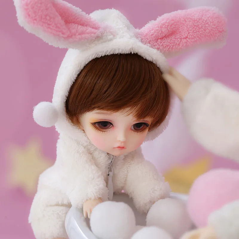 Lati pero sd/bjd куклы 1/8 модель тела bb Девушки Мальчики куклы игрушки магазин кукольный домик силиконовая мебель