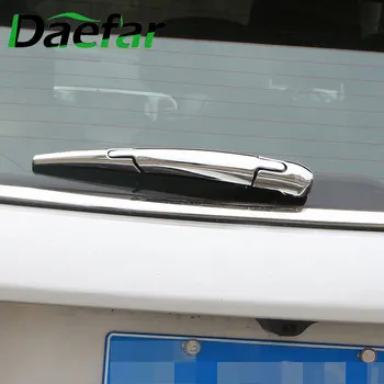 

ABS Car Rear Water Wiper Protection Cover Wiper Windshield Blade Trim Sticker for Jeep Compass Second Generation 2017 2018 2019
