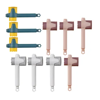 

10Pc Food Sealing Clip Snack Sealing Clip Food Sealing Milk Powder Clip Plastic Spout Sealing Clip