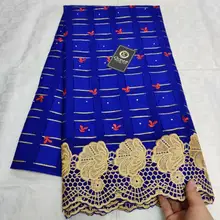 Модная женская африканская кружевная ткань tissu, швейцарская вуаль, кружевная высококачественная ткань из Дубая швейцарская вуаль, швейцарская вуаль