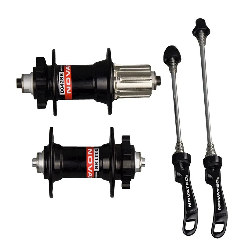 

Jiu yu 041 042 Flower-drum Mountain Bike Four Bearing Disc Brakes Flower-drum Bicycle's Axle Leather 32 Hole