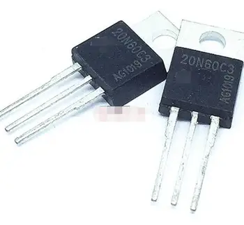 

IC 100%new Free shipping SPP20N60C3 TO-220 20N60C3