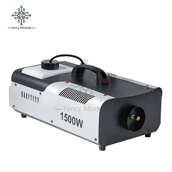 

Nano Spray 1L 1500W 900W Remote Control fog machine pump Smoke Machine for Disinfection Fogger Machine 110V-230V US/EU/UK Plug