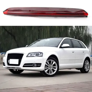

Car LED Rear Third Brake Stop Light Car Rear High Level Signal Lamp for A3 Sportback S3 RS3 2004-2012 8P4945097C