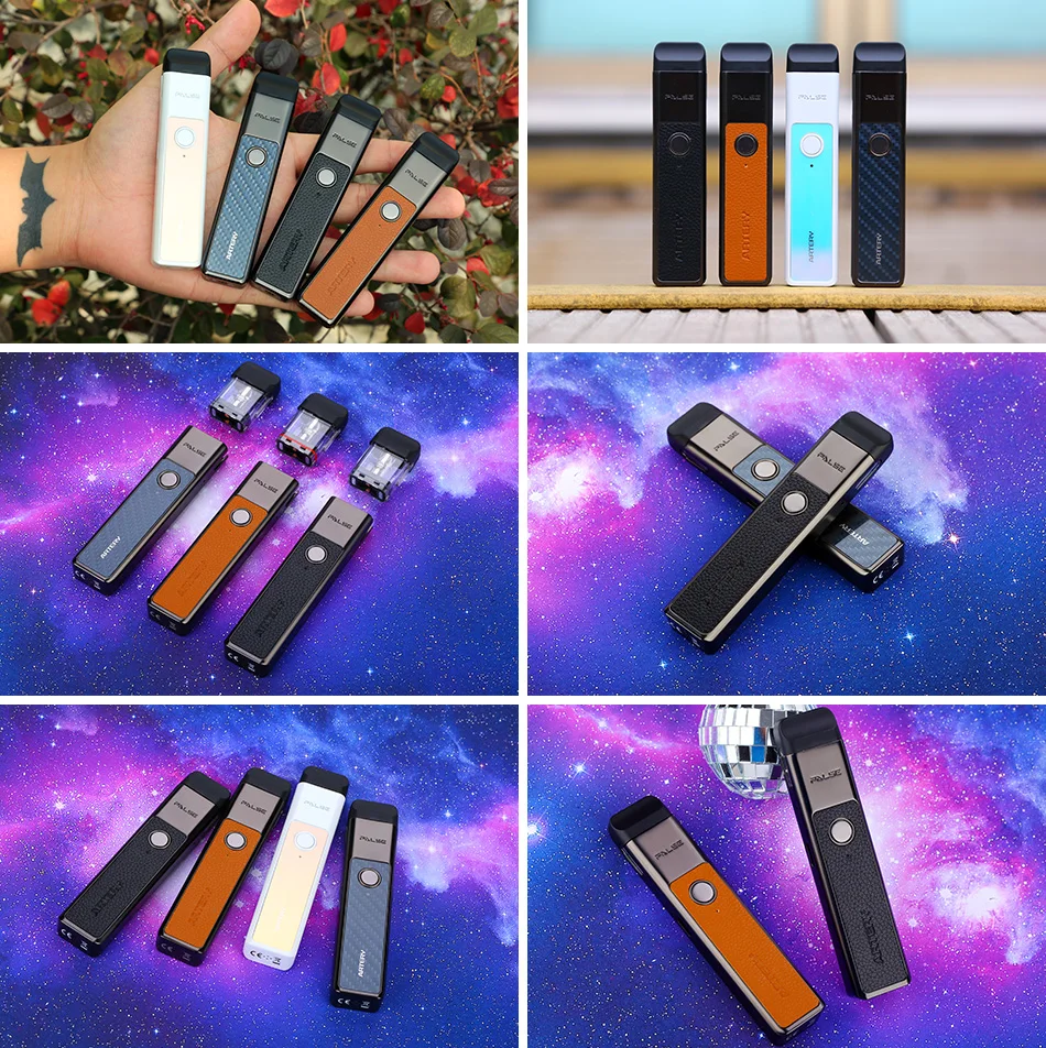 Artery PAL SE Pod Kit 700mAh