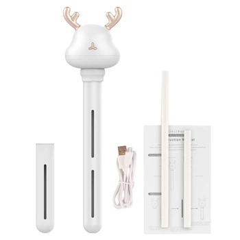 

USB Mini Humidifier, Portable Aroma Car Atomizer, Ultrasonic Air Humidifier, Aromatherapy Machine