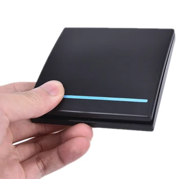 

1pc DC 3V 433MHz Wireless Remote Control Switch Wall Panel Button