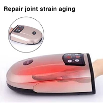 

Body Massagers Cordless Electric Hand Massager Machine With Compression Point Therapy Massager For Arthritis Cavitation Machine