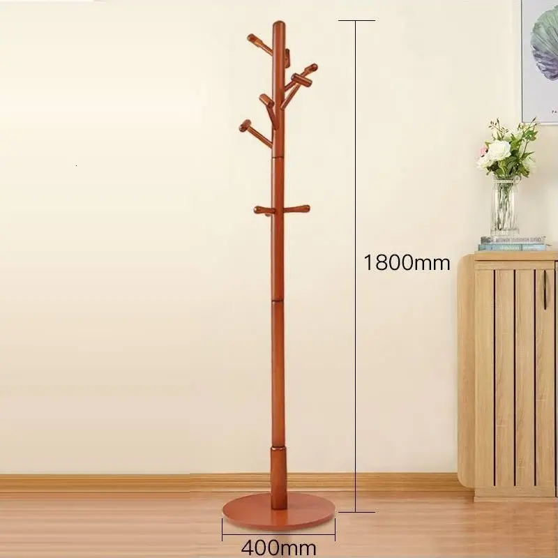 Colgador Ropa De Pie Vintage Percha Wieszaki Na Ubrania Perchero Pared Wood Cabide Cintre Wieszak Coat Rack Clothes Stand