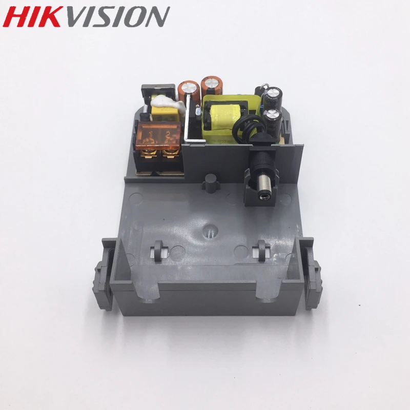 Hikvision DS-2FA1202-B DC12V/2A источник питания для камеры видеонаблюдения микрофон водонепроницаемый наружного использования