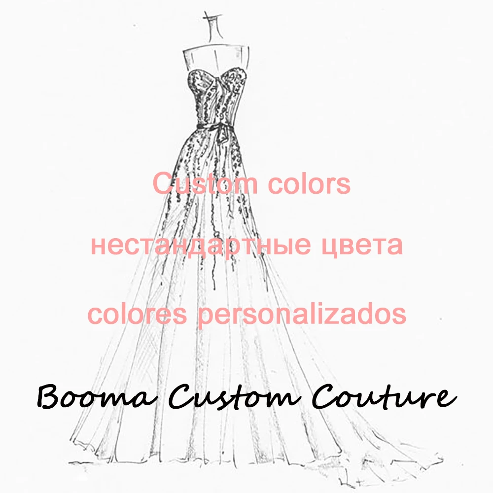 Booma Glitter Sequin Lace Prom Dresses Sweetheart A Line Short Prom Gowns Open Back Sleeveless Tea Length Formal Party Gowns