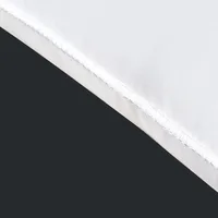 35-65cm PP Cotton Pillow Core High Resilience Soft Pillowcase Stuffing Moisture Absorption Breathable White Square Cushion Core 5