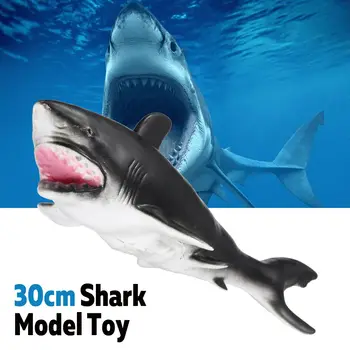 

Ocean Sealife Animals Sets Bule Whale Shark Jaws Killer Whale Leatherback Kids Learning Toy Children Gift Christmas