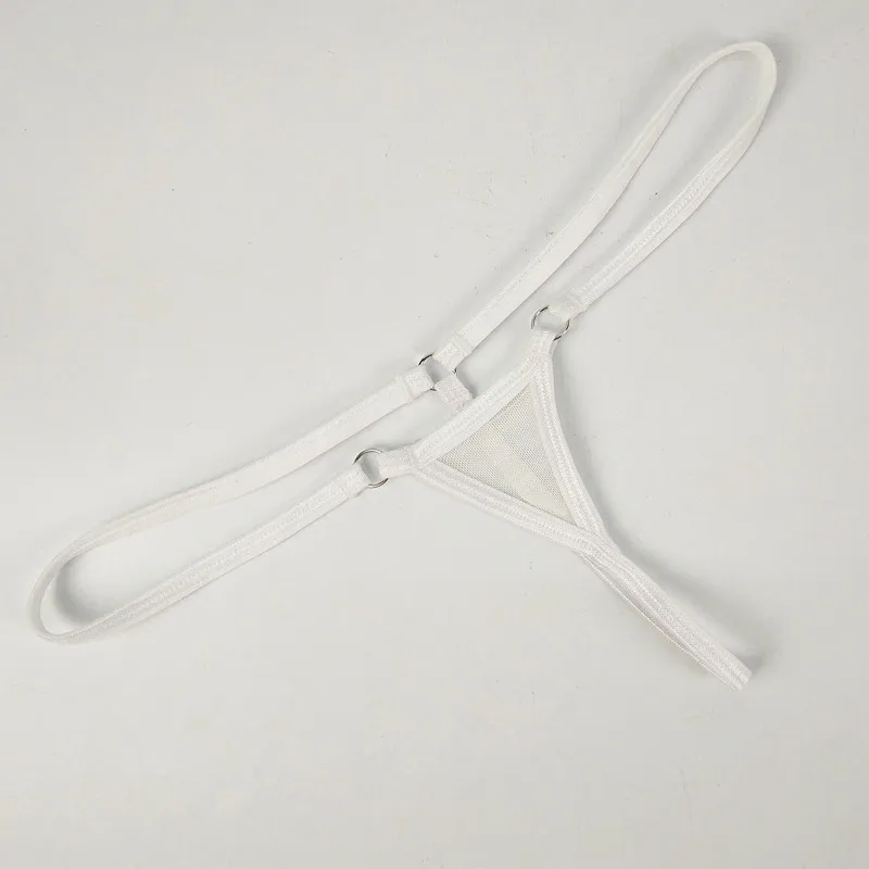 Сексуальные мини стринги микро для плавания танга с низкой посадкой женское