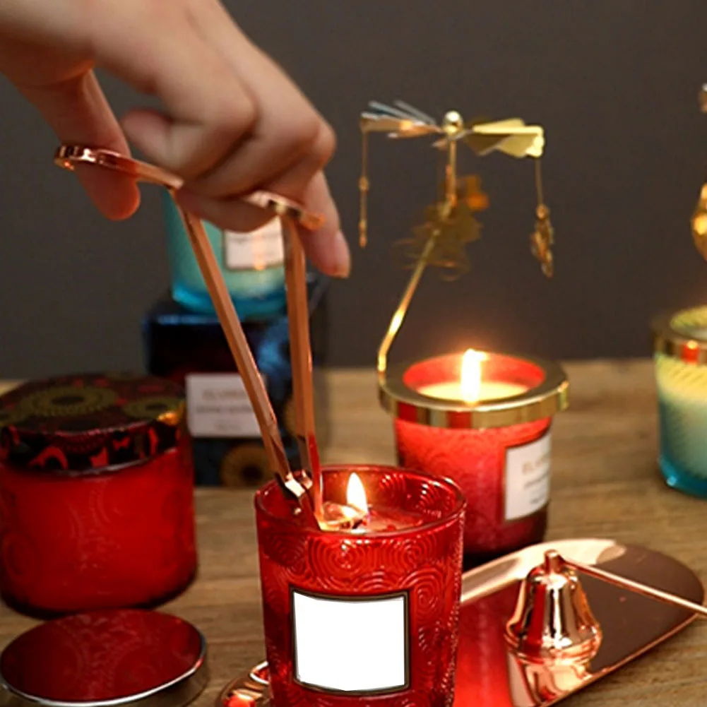 1 шт. свеча резак высокое качество подсвечник крючок инструменты аксессуары