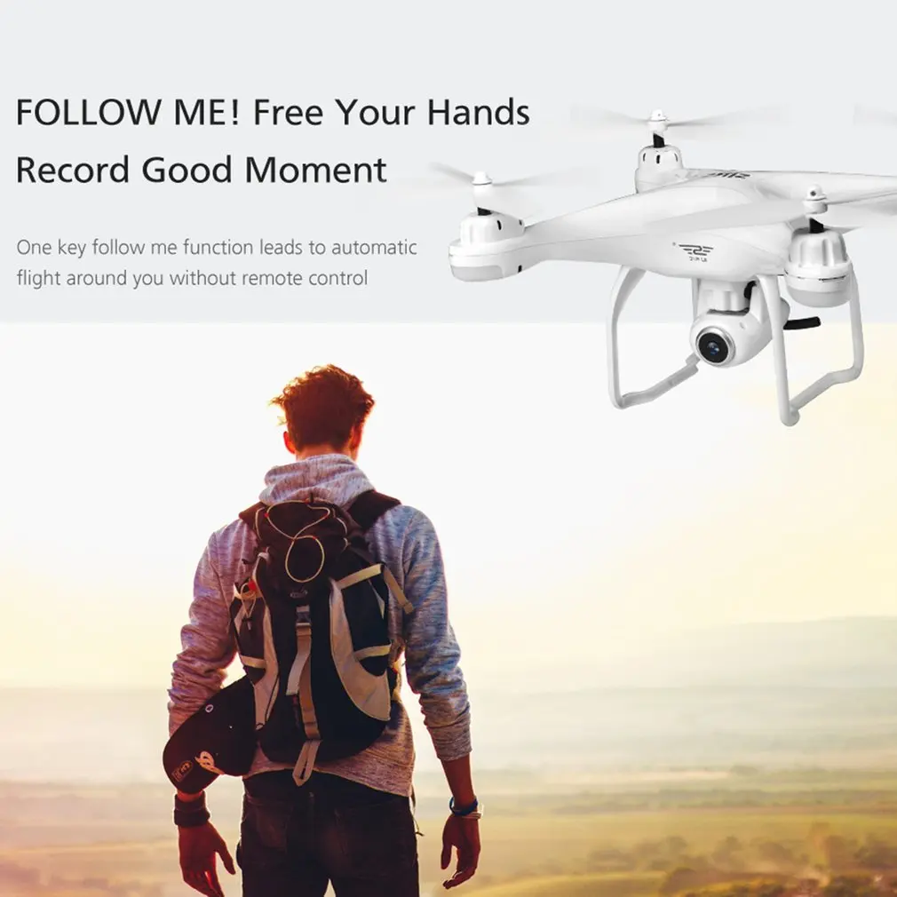 S20W gps 720P 1080P четыре-Дрон с осями gps регулируемая камера умный gps автоматический контроль автоматического возврата дистанционного управления
