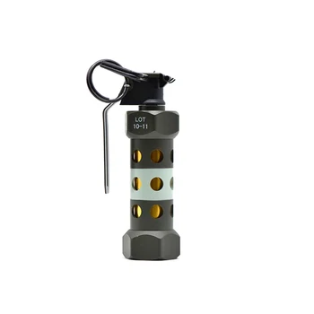 

M84 flashbomb 1:1 Boutique model AEG Toys Metal Green Paintball Accessories