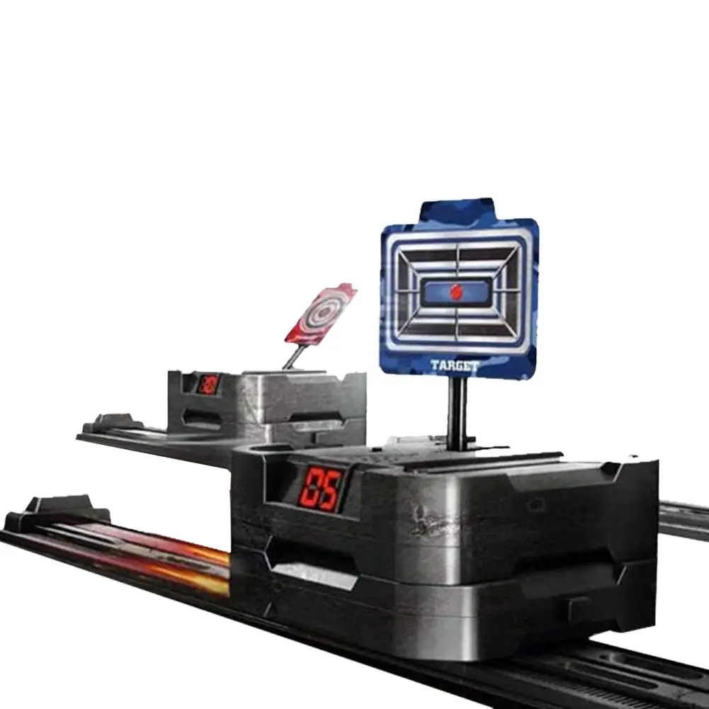 

Mobile Target Electronic Scoring Target Electric Scoring Automatic Return Target For Cross-border R728