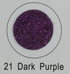 21.dark purple Блестящий винил для теплопередачи, термопресс, режущий плоттер, сделано в Южной Корее, 1 лист, 25 см х 100 см пленка - Цвет: 21.dark purple