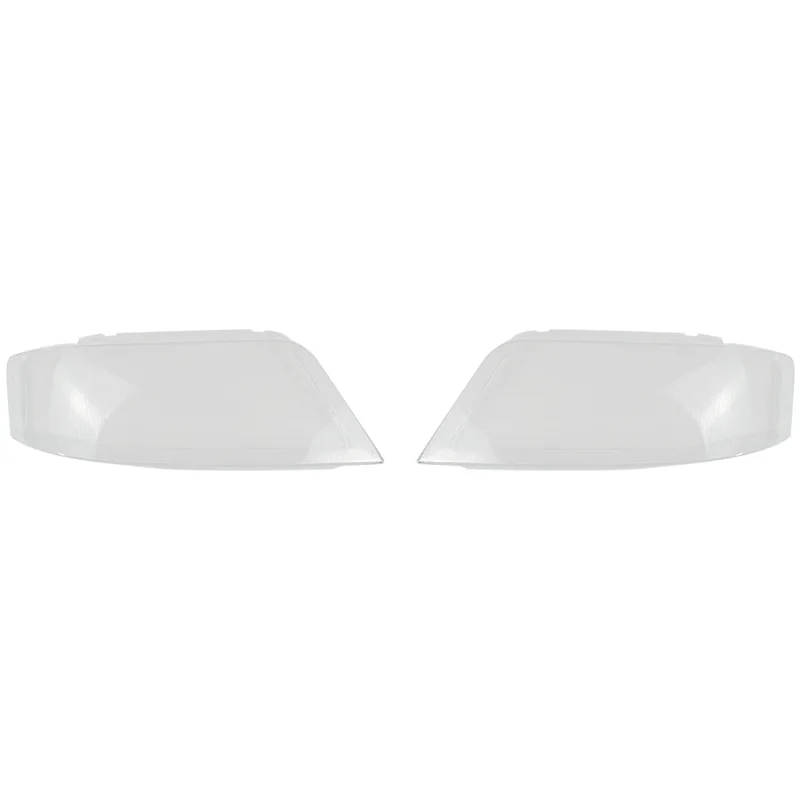 

A6 C5 Lens Transparent Lampshade Headlight Cover Transparent Plastic Lamp Protection Cover Glass Cover for Audi A6 C5 1999-2002