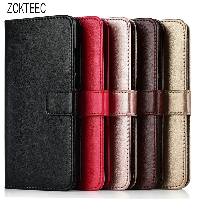 

Luxury Wallet Cover Case for huawei y7 y9 2018 2019 Flip case for huawei y6 pro 2018 y5 prime 2018 2019 2017 leather PU case