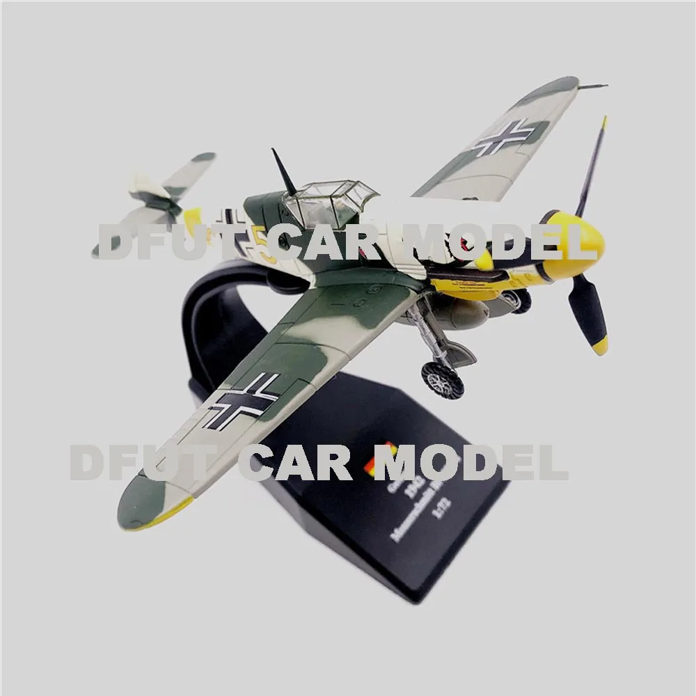 Литье под давлением 1: 72 сплав игрушка с инерционным механизмом BF-109 модель седана детских игрушечных автомобилей авторизованный игрушки для детей