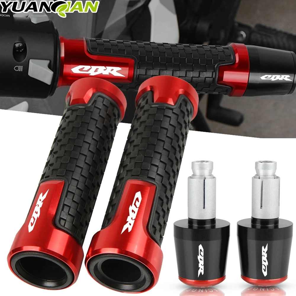 Ручки для мотоцикла Honda CBR 7/8 CBR600F F2 F3 F4 F4i CBR600 600F 600 F 600-1995 2021 дюйма 22 мм | Автомобили и